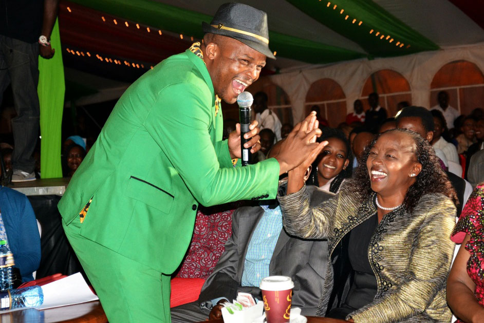 Jalang’o reveals his budget to clinch the Langata parliamentary seat – Nairobi News
