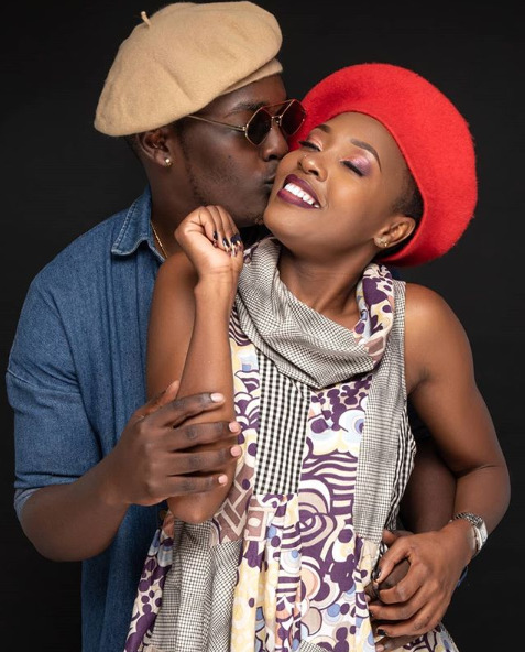 "You are a blessing from heaven," Actress Nyce Wanjeri sweetly gushes over new-found love
