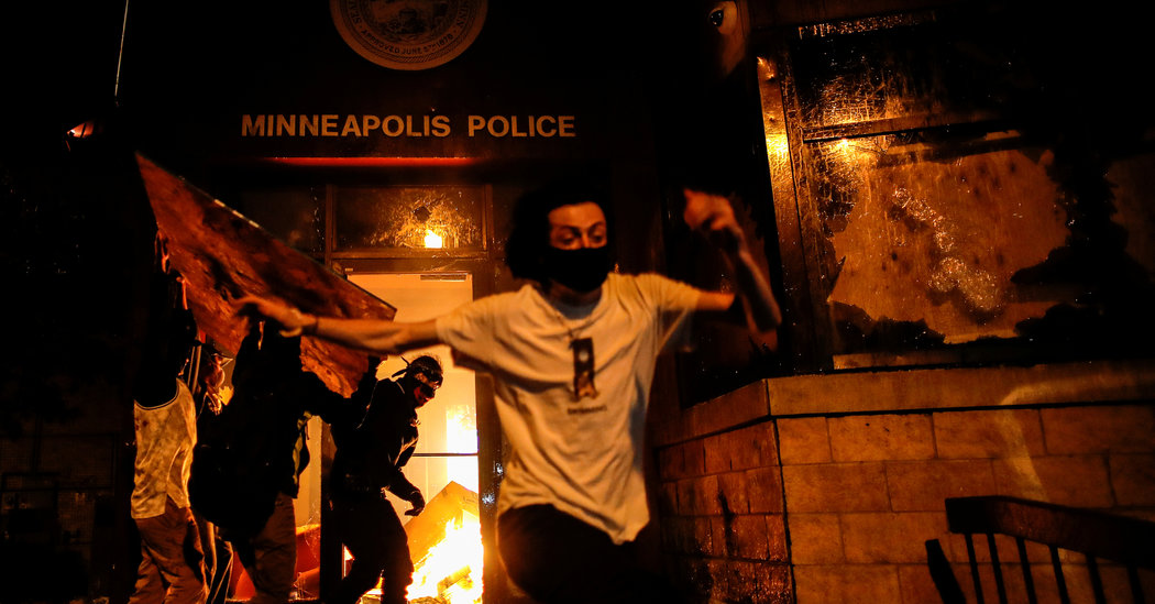 Minneapolis Protests: Live Updates as Derek Chauvin is Charged With Murder
