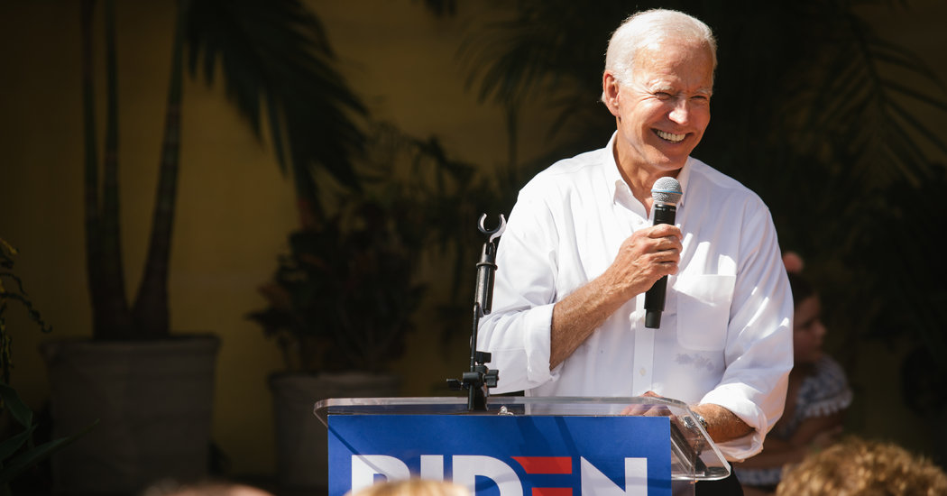 Joe Biden Will Probably Win the Democratic Nomination. Here’s How He Did It.