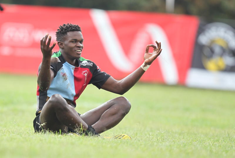 KCB, Kabras Sugar advance to Christie Sevens quarters : The standard Sports