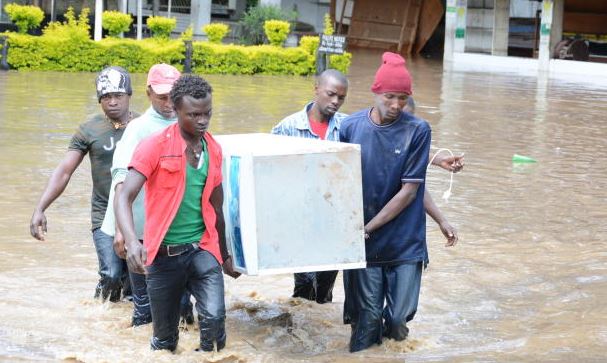 Anger over renaming of two rivers: The Standard