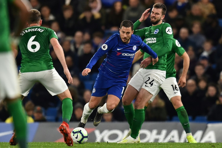 Zidane praises 'fantastic' Hazard - Capital Sports
