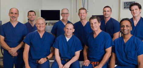 Story of Surgeon Who Quit Well-Paying Job to Save Kenyan Orphans