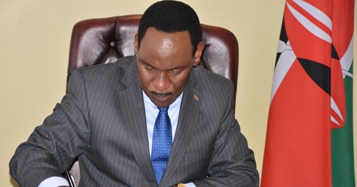 I am glad they sacked me- Ezekiel Mutua remembers how he was rendered jobless after 9 years at Nation Media Group [ARTICLE]