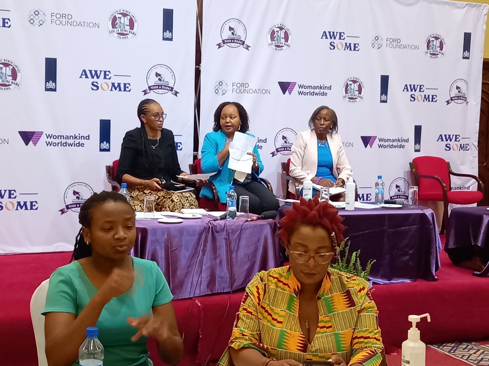 Waiguru speaks out on perceived Uhuru tag and her political journey » Capital News