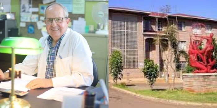 Story of Catholic Priest Who Lost Ksh3B Hospital to Church