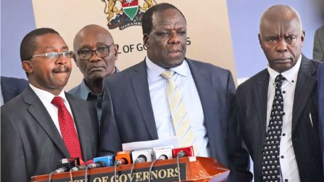 Mudavadi is Ruto’s spanner boy – Nairobi News