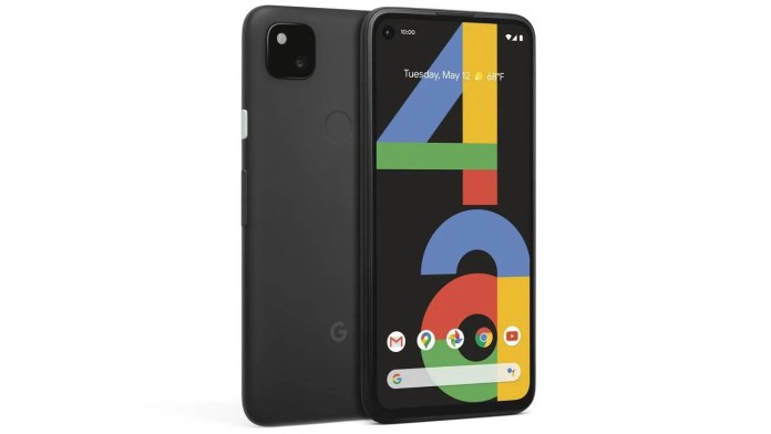 Google Pixel 4A Specifications and Price in Kenya