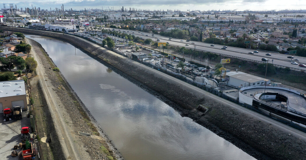 Beaches Closed After 7 Million Gallons of Sewage Spill in Los Angeles County