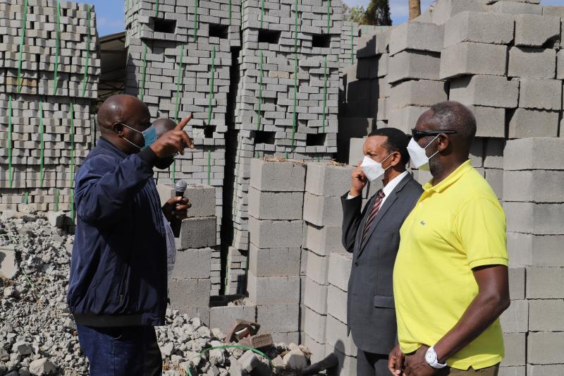 Kenya Industrial Estates pledges support for enterprises