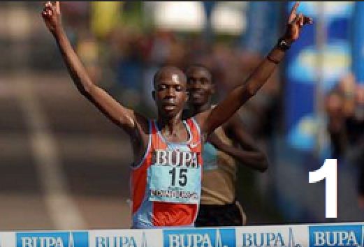 Kenyan athlete Hosea Mwok dies in West Pokot : The standard Sports