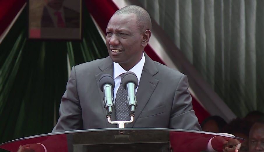 Rough road ahead for Ruto – Weekly Citizen