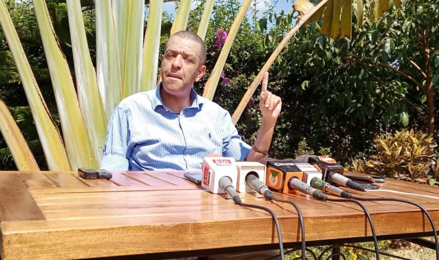 Joe Nyaga’s Son Joins Uhuru Succession Race to Fulfill Father’s Dream
