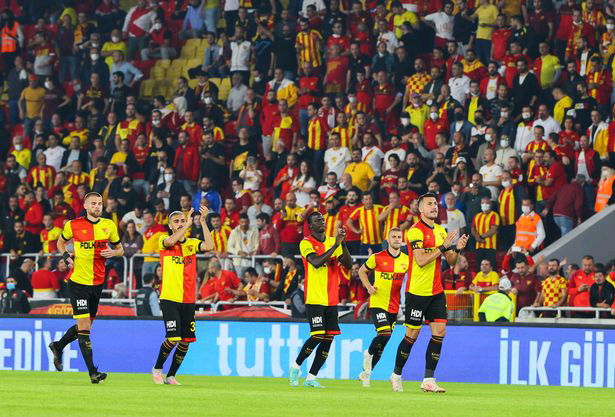 Roman Abramovich buys Turkish team Goztepe