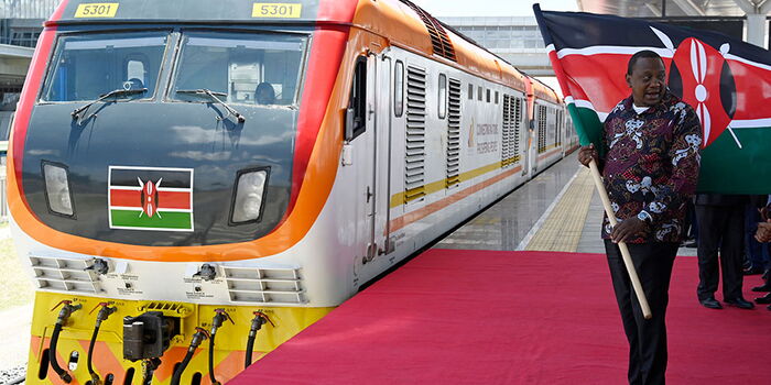 Kenya Railways Sets Date for Kisumu-Butere Line Service Resumption