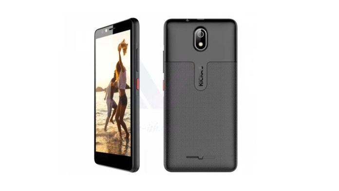 Safaricom Neon Kicka 5 Specifications and Price in Kenya