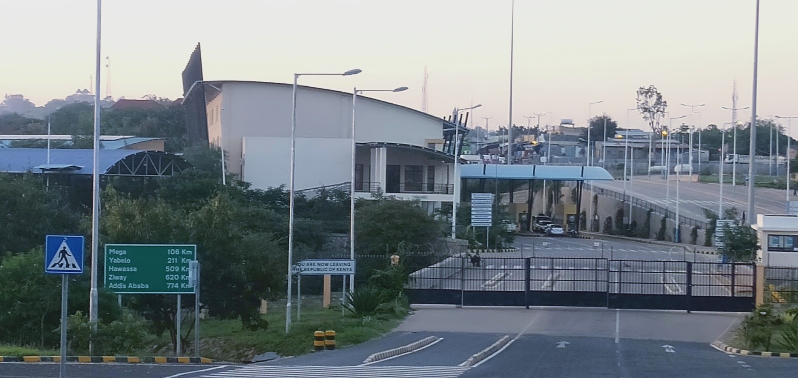 Moyale One Stop Border Post Set to Boost Kenya-Ethiopia Trade [PHOTOS]