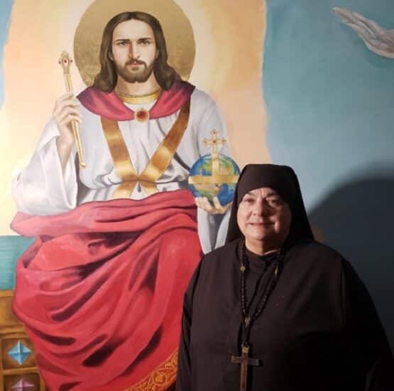 Sister Demiana’s journey through Kenya
