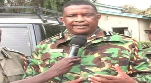 Ripples as Nyanza police transfers open old wounds – Weekly Citizen