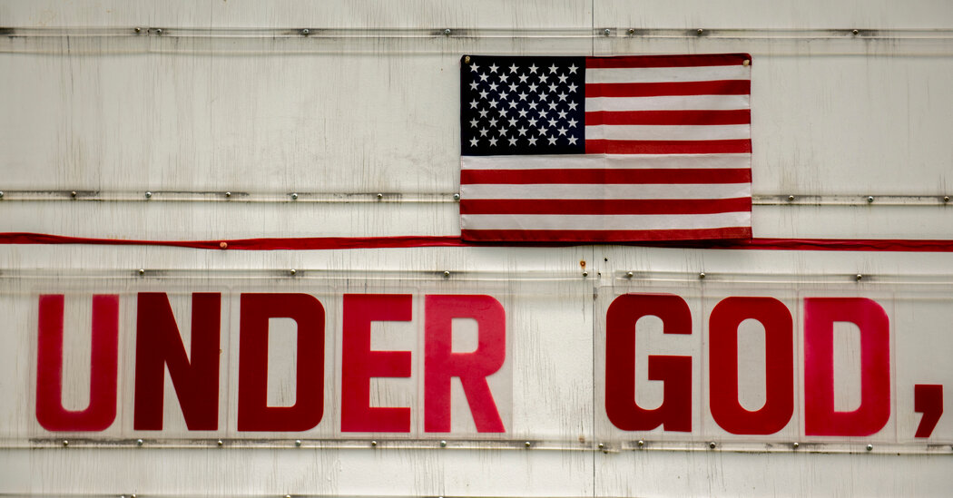 Opinion | Why Liberalism Needs Nationalism and Religion