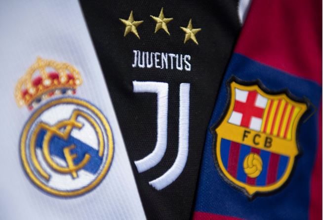 UEFA opens disciplinary proceedings against Real Madrid, Barcelona and Juventus : The standard Sports