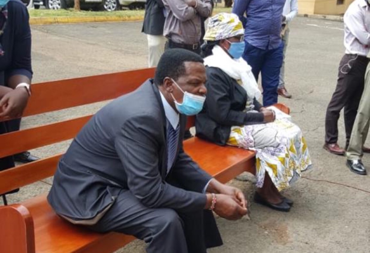 Sirisia MP John Waluke seeking bond pending appeal against 67-year sentence » Capital News