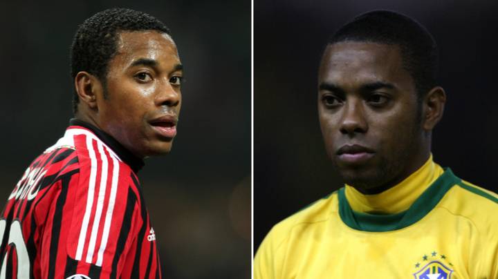 Italy issues arrest warrant for former AC Milan and Man City forward Robinho after rape conviction : The standard Sports