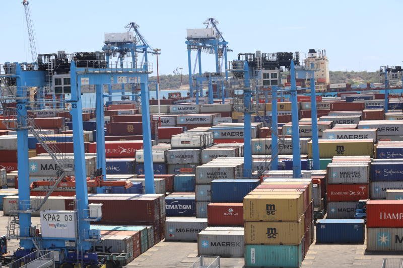 Jammed ports worsen global supply chain woes