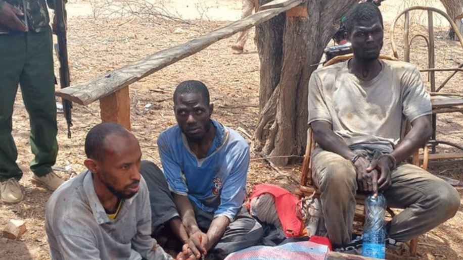Kamiti Prison Escapees Sentenced