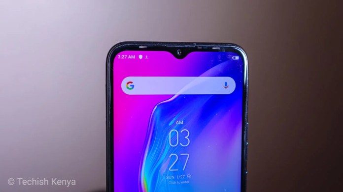 TECNO Camon 12