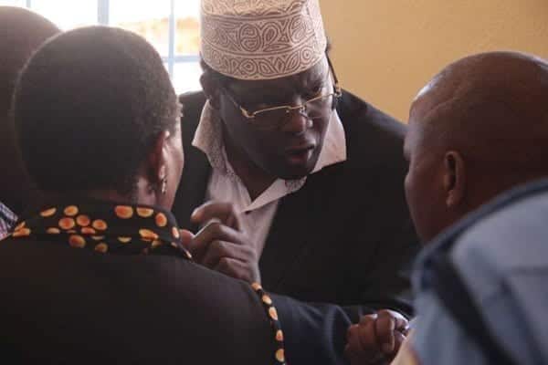 Immigration Director Muteshi says Miguna lost Kenyan citizenship