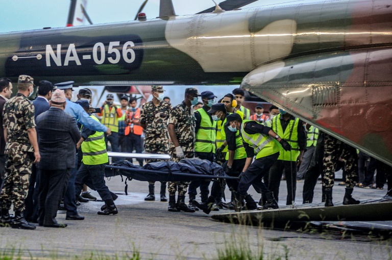 All 22 bodies retrieved from Nepal plane crash » Capital News