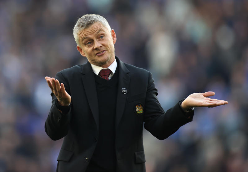 Manchester United have no plans to replace Ole Gunnar Solskjaer : The standard Sports