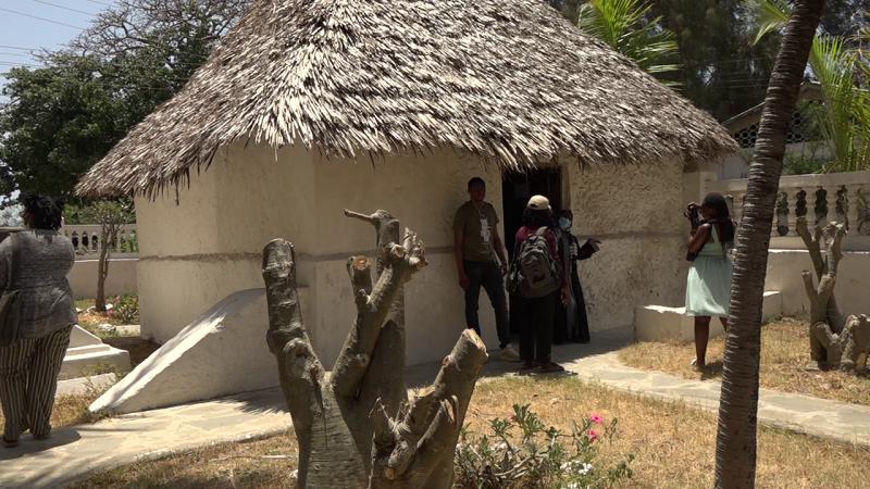Welcome to Malindi’s 1498 Portuguese chapel