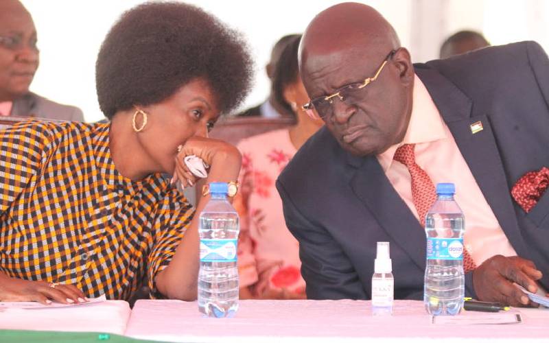 22 candidates of Dibuoro Secondary to re-sit KCSE exams in December