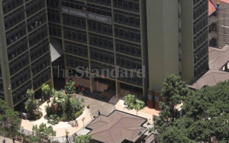 Pending bills jump to Sh468b despite Treasury's pay order