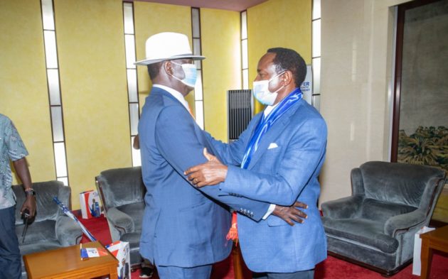 Kalonzo says OKA joining Azimio but will unveil presidential candidate » Capital News