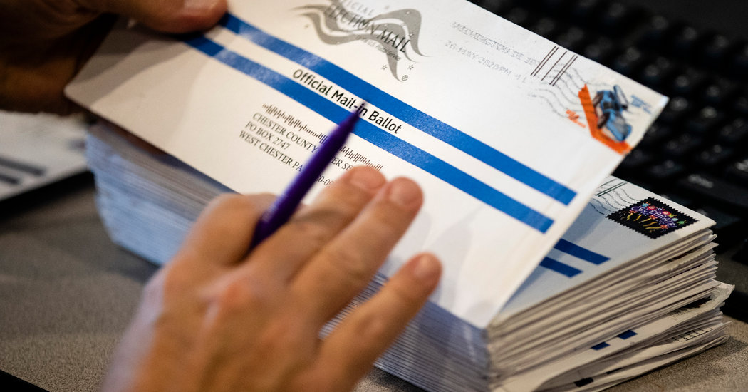 8 States and Washington, D.C., Hold Primaries: What to Watch For