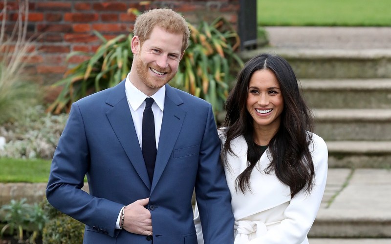 Cheers and some jeers as Prince Harry and Meghan return to UK