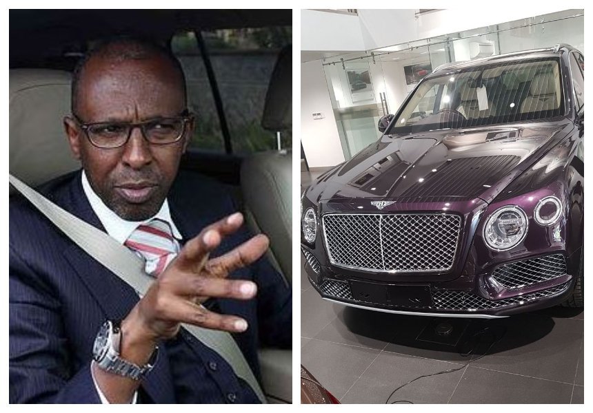 Court Rescinds Decision To Pay Lawyer Ahmednasir Sh750K For Destroyed Windscreen