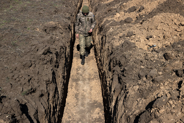 Ukraine-Russia War: Latest News - The New York Times