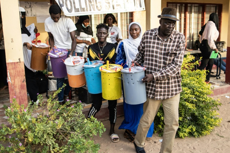 Gambians await presidential result in test for young democracy » Capital News