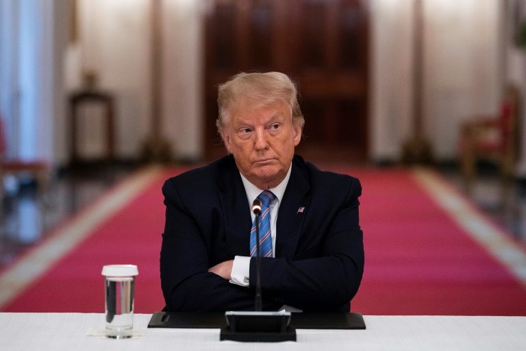 Top US court rejects Trump immunity claim, orders records handed over