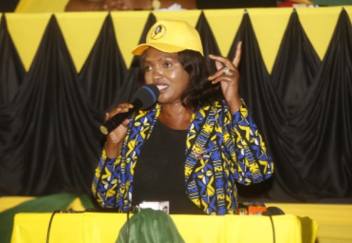 Keroche's Tabitha Karanja wins Nakuru UDA Senate race