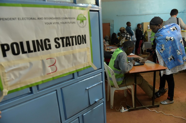 KNCHR monitoring election process to ensure fairness and curb rights violations » Capital News