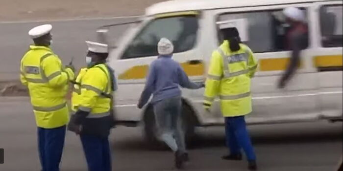 Police Officers in Viral Bribery Video to be Punished