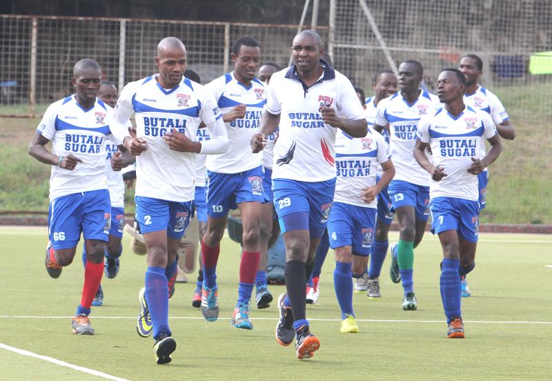 Hockey: Butali Warriors, Blazers host Police, Strathmore in KHU Premier League : The standard Sports