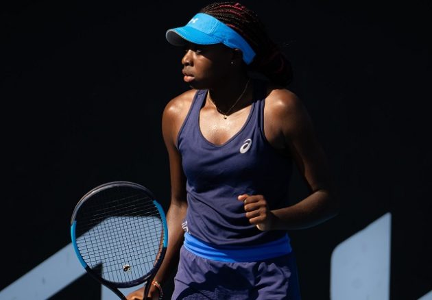 Kenya's Okutoyi aiming to be 'Serena of Africa' at French Open » Capital News