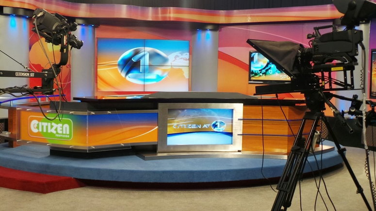 Shix Kapienga among Royal Media staff to be fired